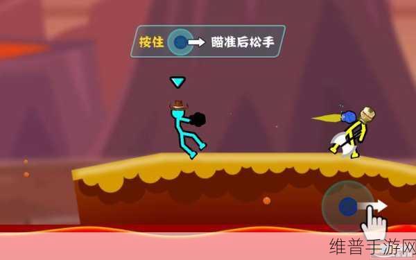 超神火柴人决斗,火柴人对战游戏的极致体验攻略