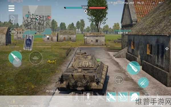 汽车雷霆小队，3D写实汽车射击竞技手游全攻略