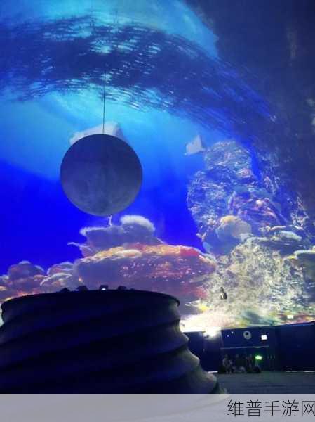 海洋逃生中文版下载，探索深海奥秘的极致冒险之旅