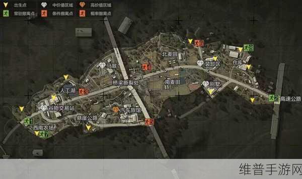 暗区突围匹配隔离机制全解析，助力战场称霸
