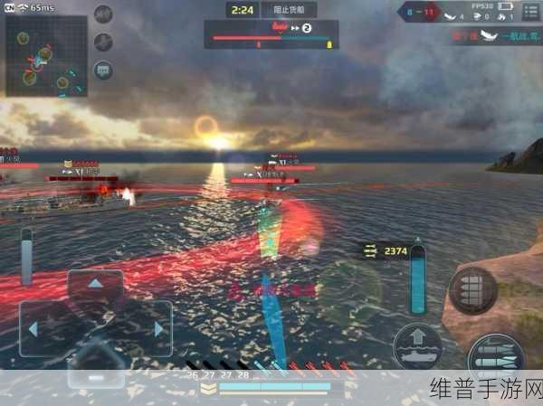 军舰战争模拟器中文版，海战策略游戏深度攻略与下载安装指南
