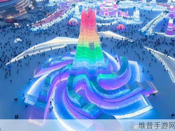 密雪冰场大亨,打造你的梦幻滑雪场之旅