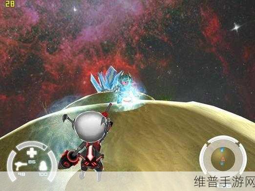 深入探索邪恶失灵中文破解版，第三人称宇宙飞行射击游戏全攻略
