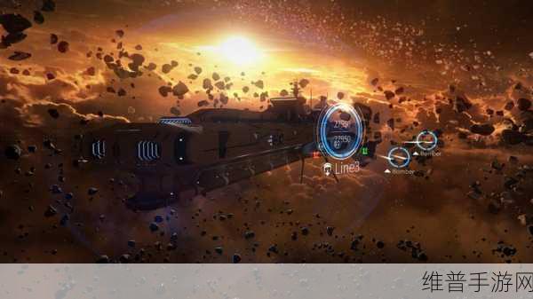 飞跃星球免费版，探索太空的无尽魅力，打造你的星际帝国