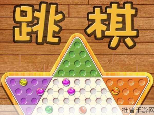 跳棋大师,领略中国传统跳棋游戏的智慧魅力