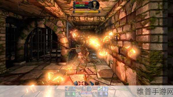 Dungeon Soul Crawler(地牢灵魂爬虫最新版)下载,卡通风格3D画面的Rougelike冒险之旅