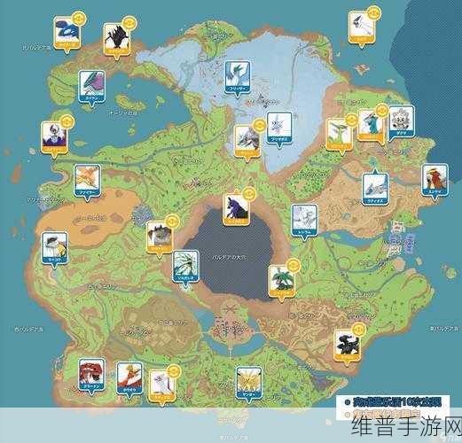 口袋妖怪燃之智神兽位置全攻略