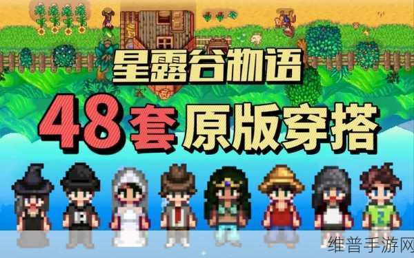星露谷物语，探寻冬根的神秘产地