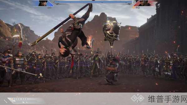 三国无双斩官方版深度攻略，领略三国风云，斩将夺旗的极致体验