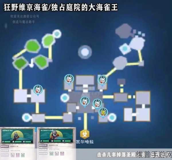 创造与魔法，探寻隐士的哲学藏宝图神秘之地