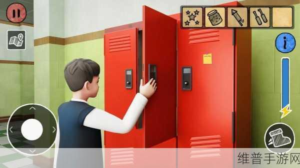 虚拟高中模拟器游戏下载,探索3D卡通风格高中生活的奇妙之旅