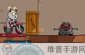 归去来兮手游Loopables中文汉化版，卡通简约的机器人闯关之旅全攻略