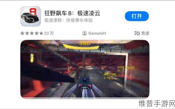 极速漂移赛车，体验画面精致的3D竞速游戏全攻略