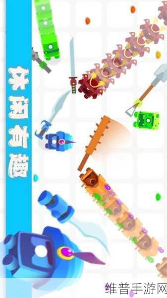 怪鸭乱斗2024最新版下载，解锁充满创意与趣味的多人在线竞技新体验