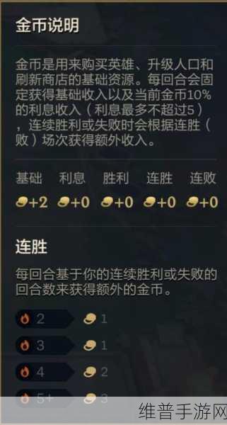 金铲铲之战刷金币秘籍大公开