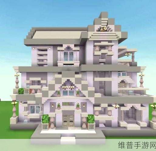 迷你建造房子游戏，宝宝专属的创意家园建造之旅