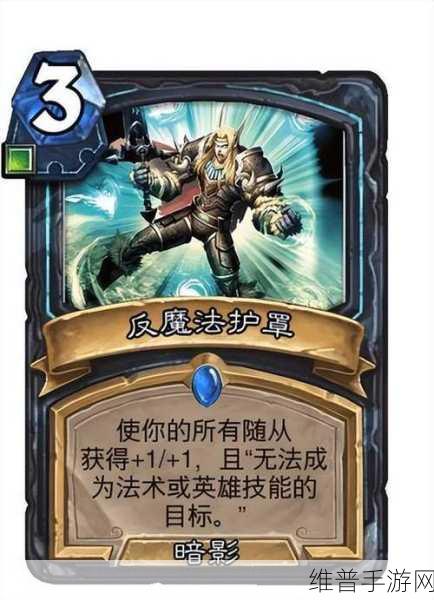 炉石传说，正中要害卡牌深度解析与实战运用