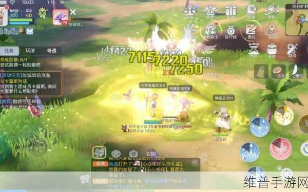 仙境传说爱如初见手游精炼系统深度探秘