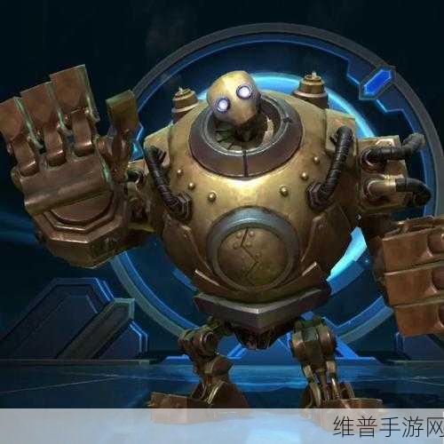 LOL 手游蒸汽机器人出装秘籍，制霸战场的关键