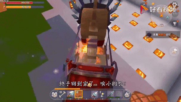 迷你世界驯服狼的全面指南