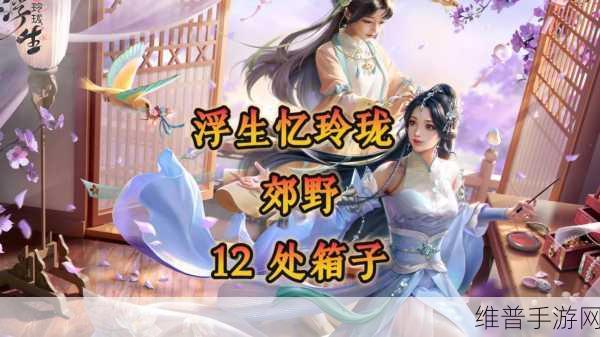 浮生忆玲珑，破解审问唐大叔任务之谜