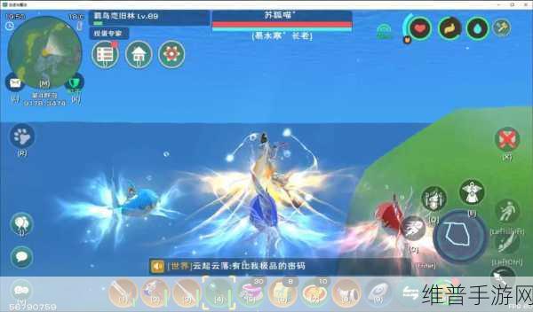 创造与魔法，顶级坐骑大揭秘，谁能称霸奇幻之旅
