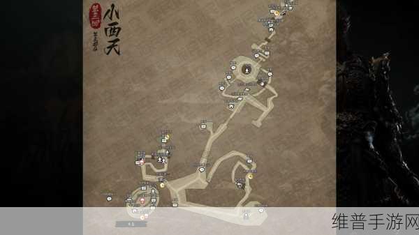 黑神话悟空，探寻苦海宝箱的神秘所在