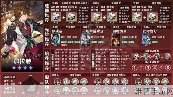 崩坏，星穹铁道无二魂流萤玩法全解析