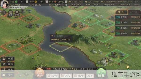 三国志战略版 3D，灵犀互娱精心打造的策略巅峰之作