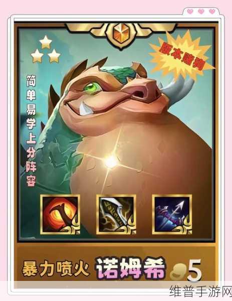 云顶之弈，怒翼龙拳玩法全攻略