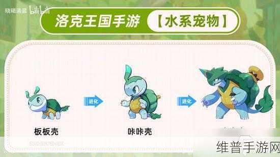 洛克王国，统御秘籍 称霸奇幻世界