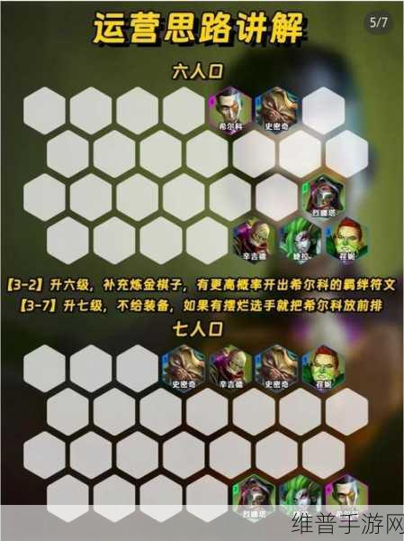 金铲铲之战S13 炼金男爵叠层秘籍大公开