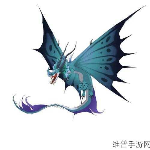 驯龙高手旅程，萤火龙女王实力全解析