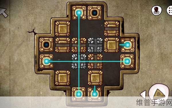 迷失岛 1 二周目神庙密室密码全解析