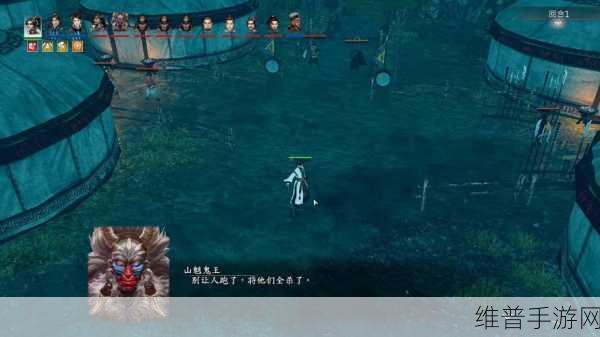 河洛群侠传，医术精进之路全解析