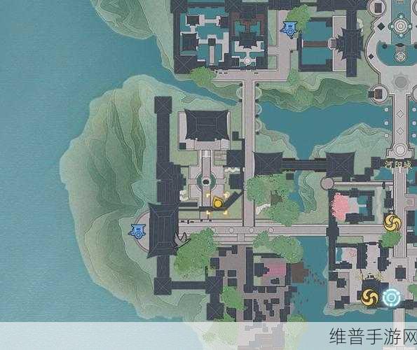 诛仙世界手游，探寻河阳城闲涉丹青相思木林的神秘所在