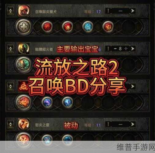 流放之路，深入探索猎魔附魔的奥秘与实战攻略