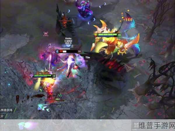 刀塔传奇深度攻略,赏金猎人技能忍术全面剖析