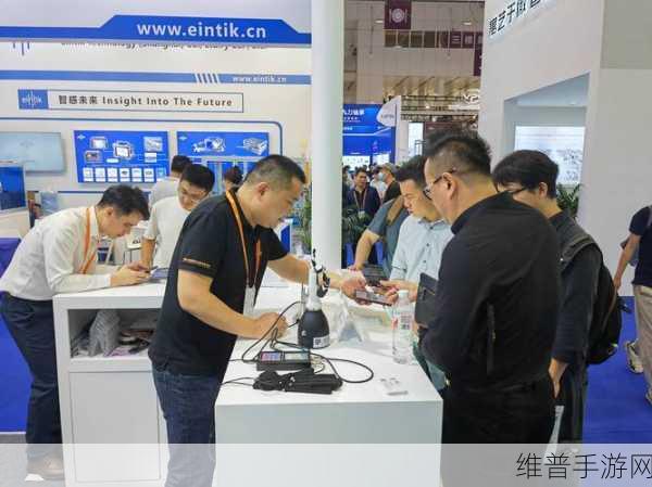 翠展微新游闪耀2024年慕尼黑上海电子展，手游攻略全解析