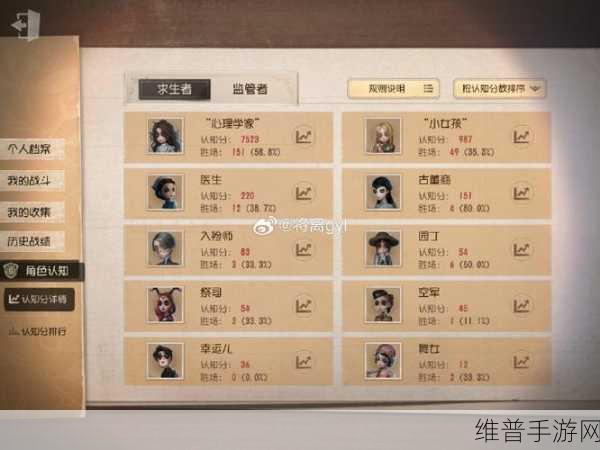 第五人格，心理学家救队友的全方位指南