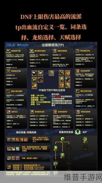 DNF 阿修罗 110 装备搭配指南，制霸战场的秘诀