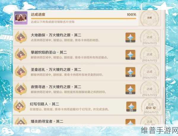 原神离岛雷之瞳购买全攻略