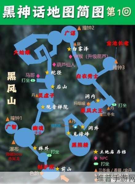 黑神话，悟空手游新手全方位攻略