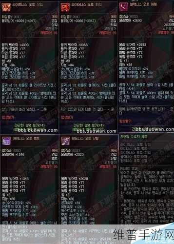 地下城与勇士漫游枪手暗袭套装深度解析及价格探讨