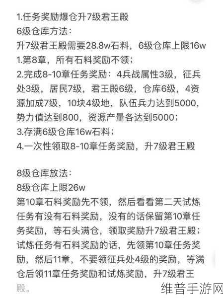 三国志战略版，开荒秘籍与充值策略全解析