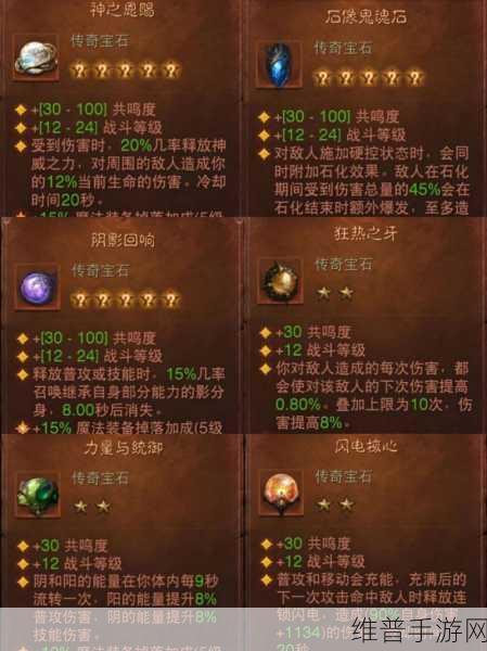 暗黑破坏神不朽宝石交易全攻略,解锁财富流通新途径