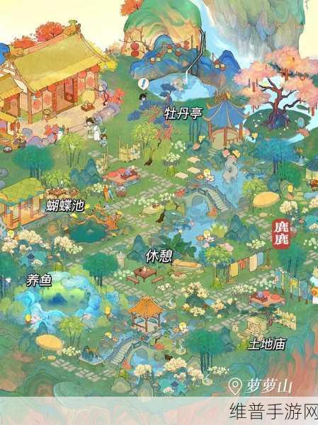 桃源深处有人家，藏经室守全面攻略解析