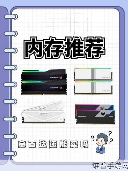 499元内存条震撼登场！国产DDR5助力手游性能飞跃，性价比新标杆