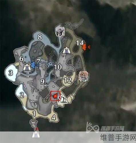 全面指南，怪物猎人崛起熔岩洞手记簿位置大全分享