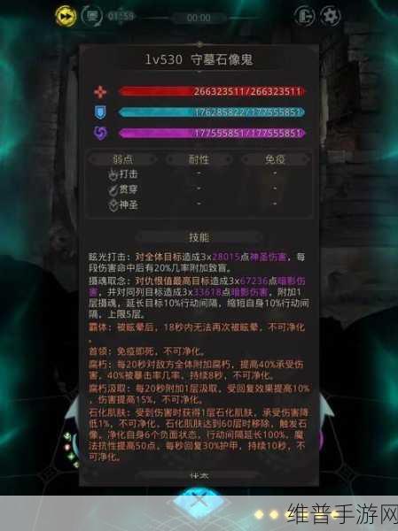 地下城堡3，魂之诗品格深度解析与攻略指南